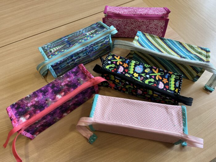 Lets Zip It Up! - Box to Tray  - September Retreat - 20th September 2025 - Image 2