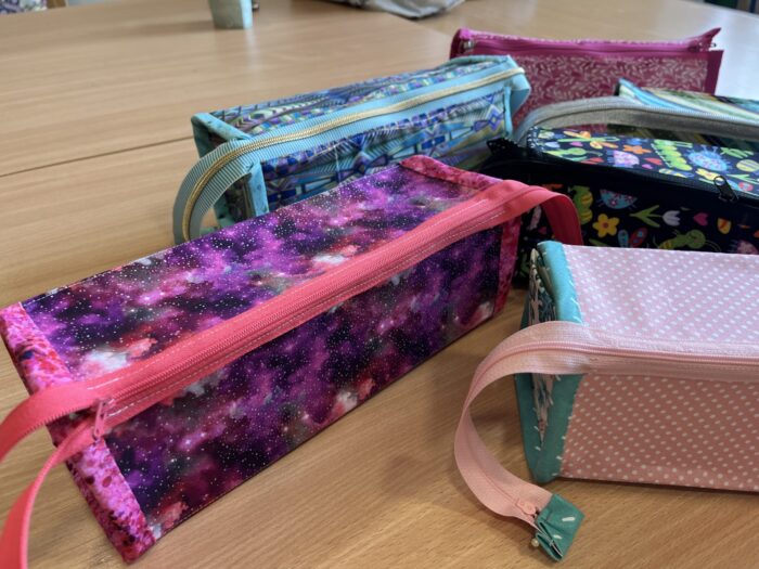 Lets Zip It Up! - Box to Tray  - September Retreat - 20th September 2025 - Image 3