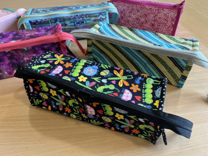 Lets Zip It Up! - Box to Tray  - September Retreat - 20th September 2025