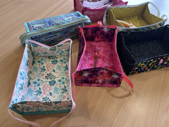 Lets Zip It Up! - Box to Tray  - September Retreat - 20th September 2025 - Image 6