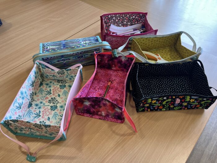 Lets Zip It Up! - Box to Tray  - September Retreat - 20th September 2025 - Image 11