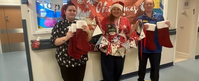 Blog Christmas Retreat 2024… Wow!! That Was Quite A Party!!