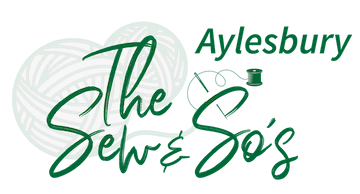 The Aylesbury Sew and So's Logo