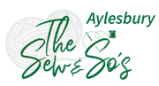 The Aylesbury Sew and So's Logo