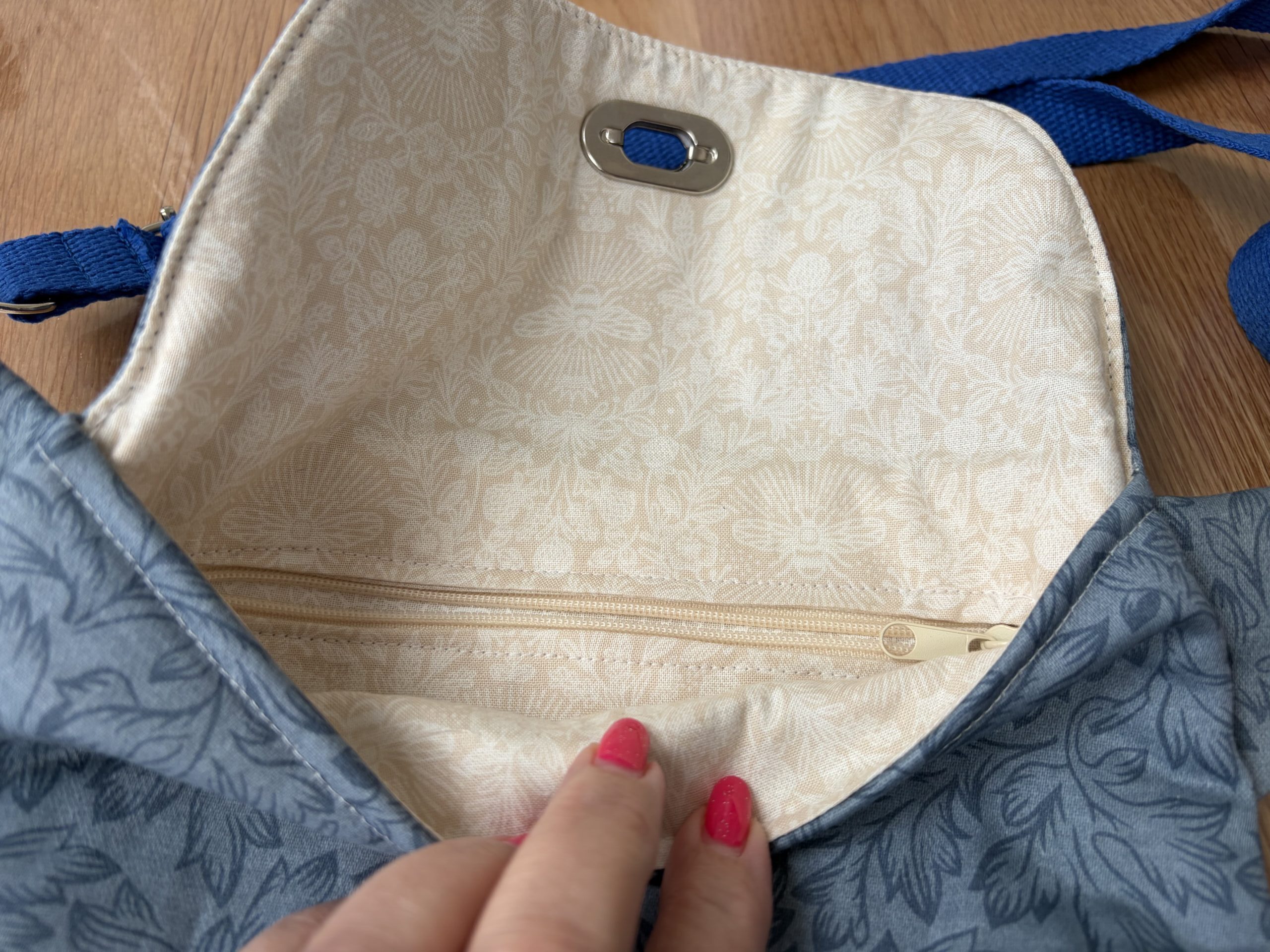 The 'Valerie' Bag - August 15th 2026 Retreat - Image 3