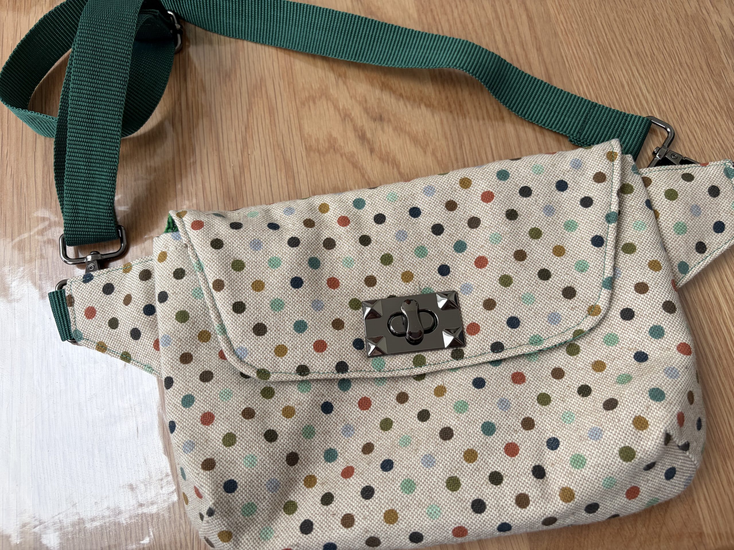 The 'Valerie' Bag - August 15th 2026 Retreat - Image 4