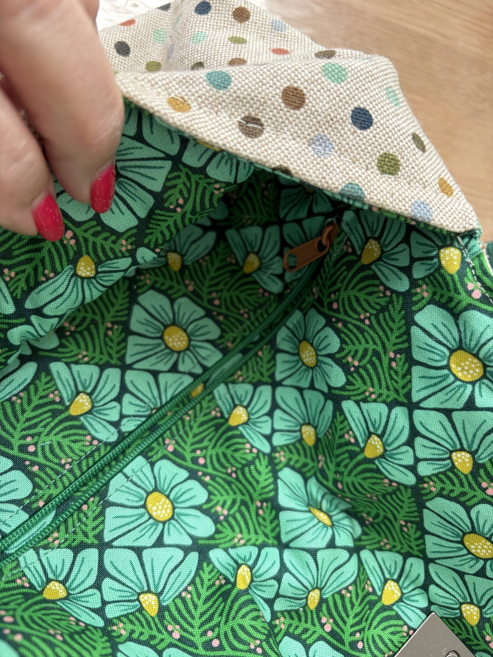 The 'Valerie' Bag - August 15th 2026 Retreat - Image 6