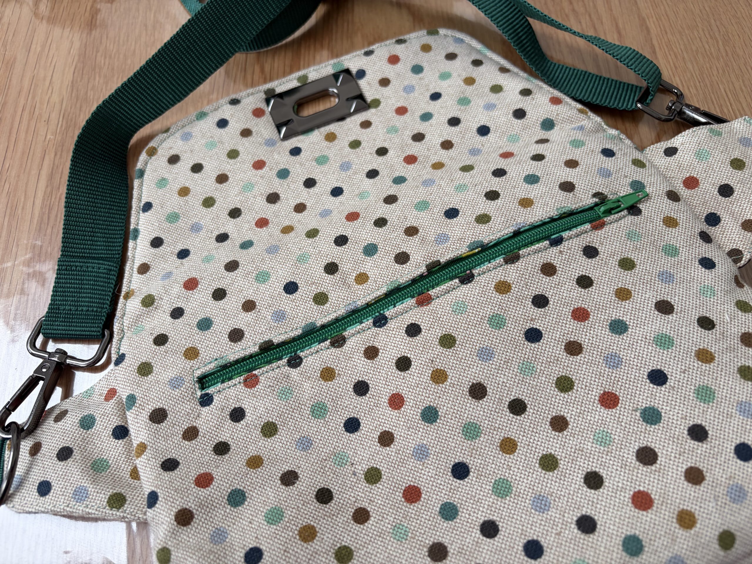 The 'Valerie' Bag - August 15th 2026 Retreat - Image 7