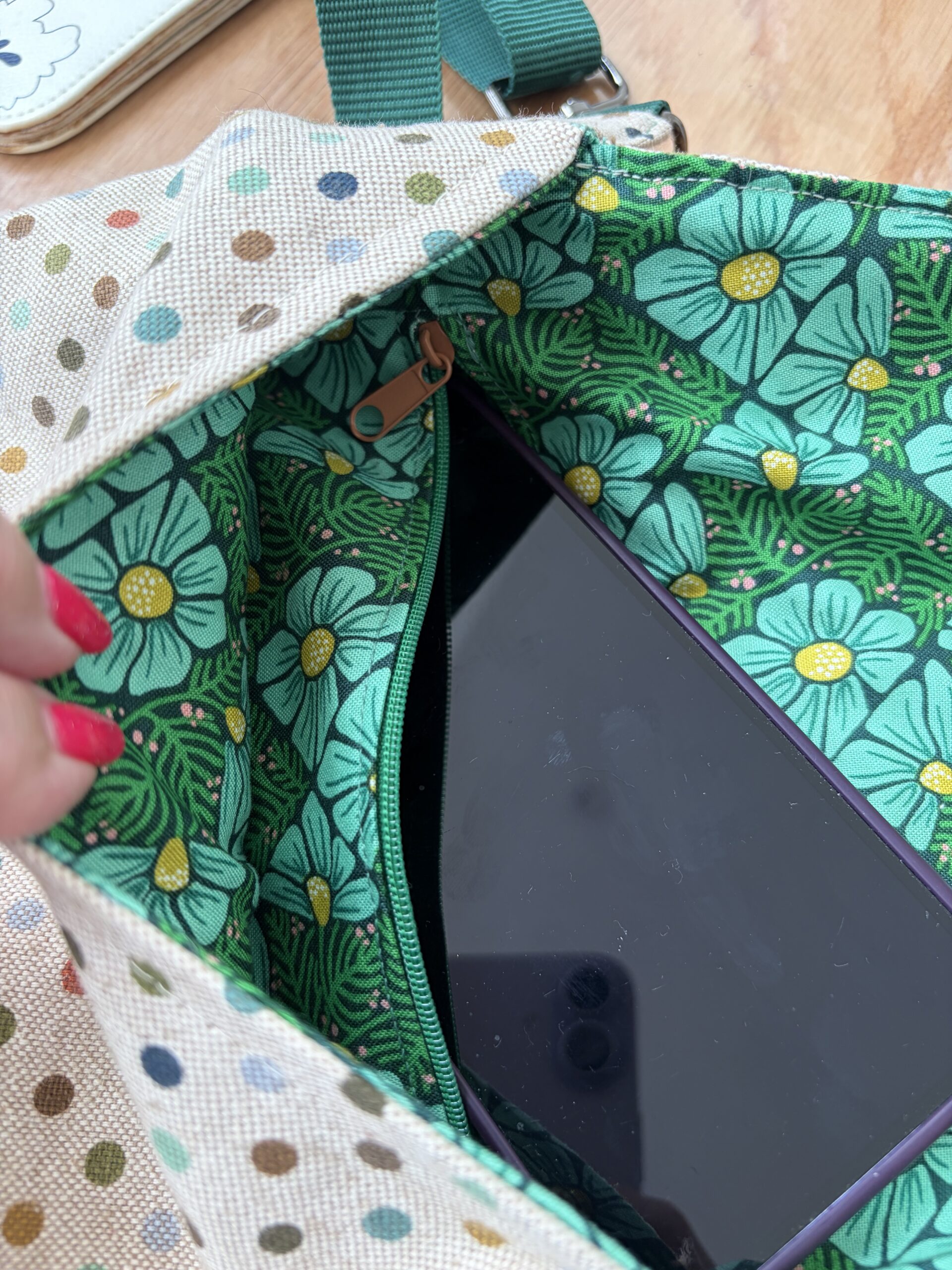 The 'Valerie' Bag - August 15th 2026 Retreat - Image 10