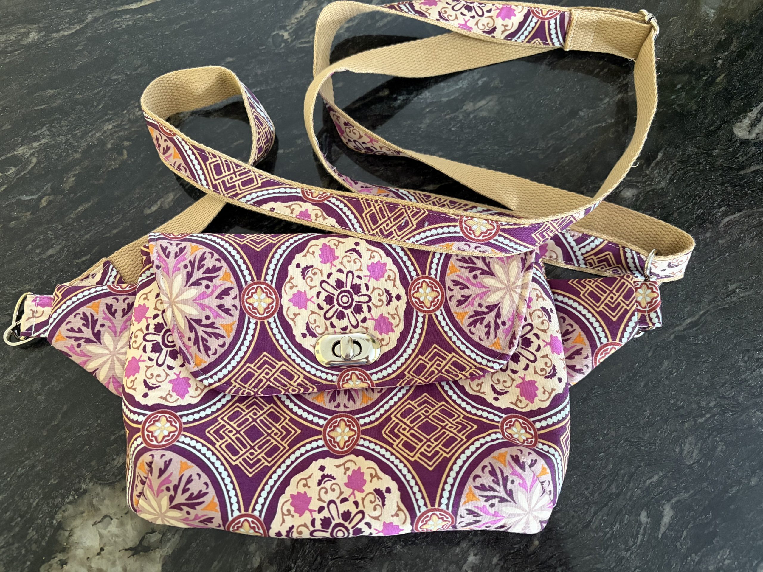 The 'Valerie' Bag - August 15th 2026 Retreat - Image 12