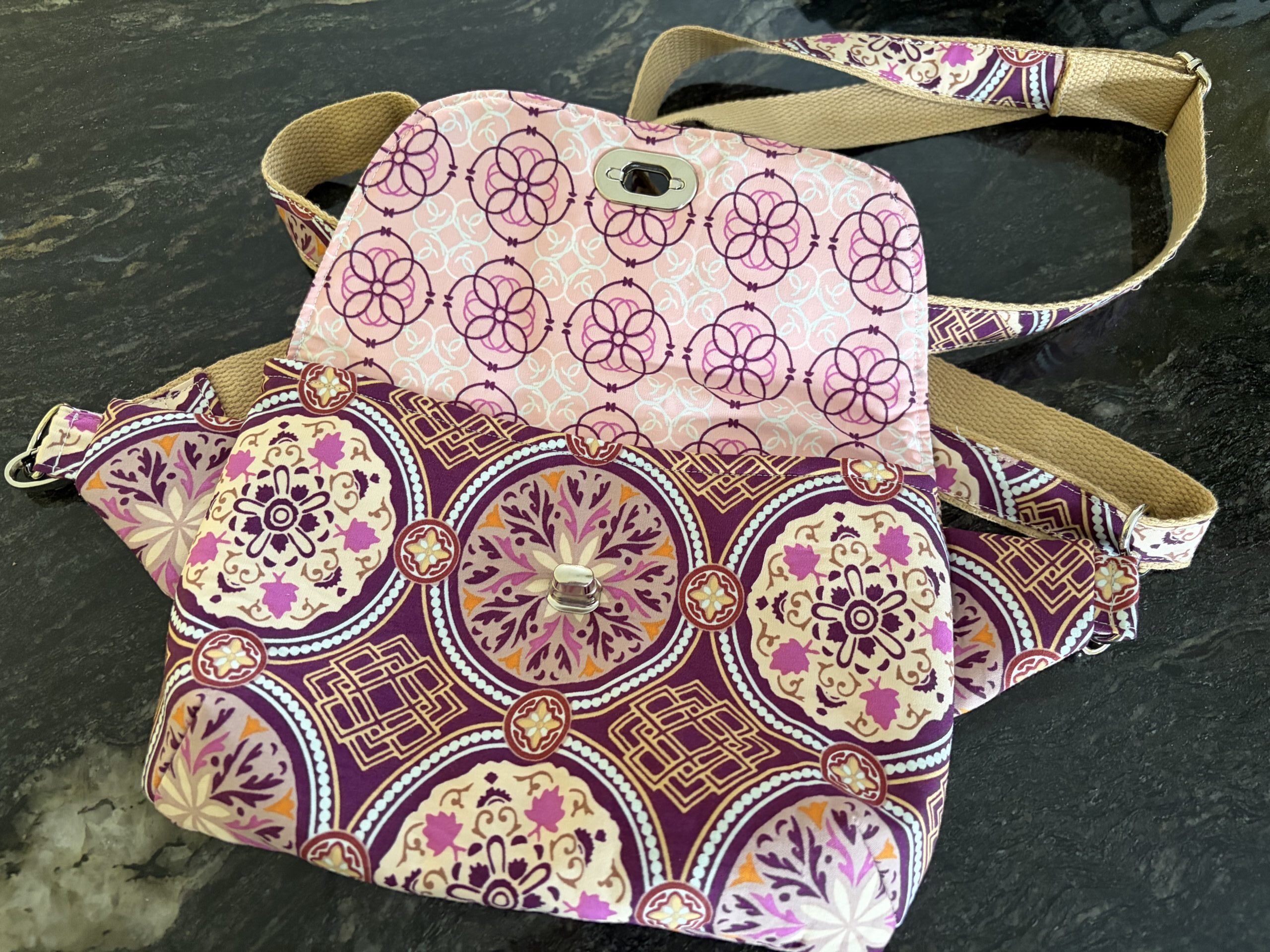 The 'Valerie' Bag - August 15th 2026 Retreat - Image 11
