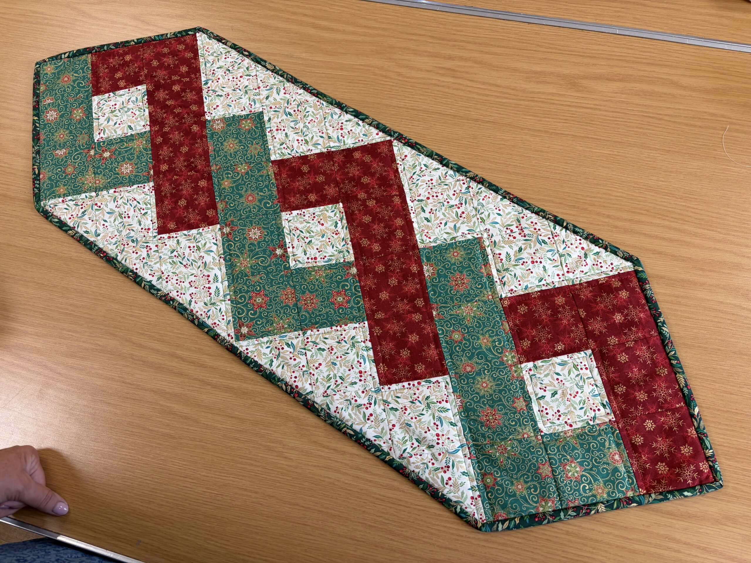 'Run of the Table' & 'Mats' - at the October Retreat - 17/10/26