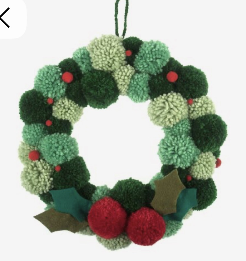 Everyone Can Do It!! - Pom Pom Wreaths at the November Retreat - 21/11/26 - Image 9